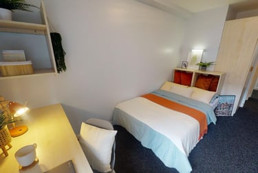 iQ Wilmslow Park Student Halls, 211 Hathersage Road, Fallowfield, Manchester, M13 0JQ - Image 2